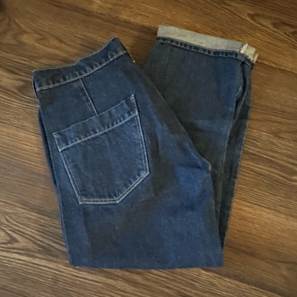 Levi’s Field Pant Capri Sz 28 - Picture 3 of 5